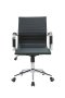 Офисное кресло Hugo RCH 6002-2S Черный