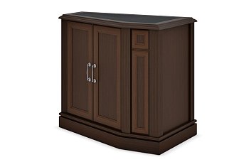 Приставка угловая левая INTER DM (900х550х768)