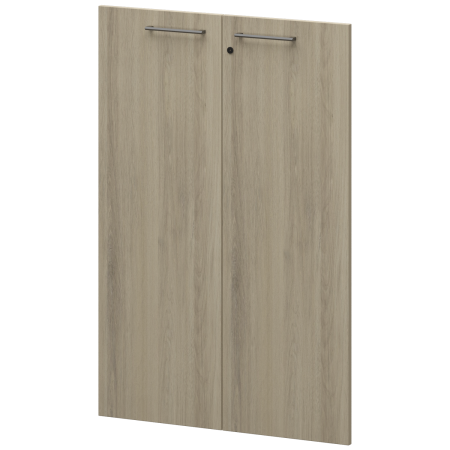Фасады Кортез KZF-38Ч 784x18x1158 (Кронберг/Графит)