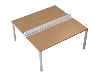 Рабочая станция с Prosystem Profiquadro КВ 0135 БВ 1400x1570x750