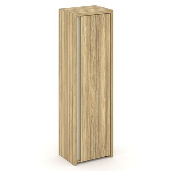 Гардероб узкий Corner COR.GB-1 (R) (600x450x2000)