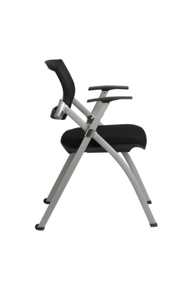Стул офисный Seat RCH 462E Черный