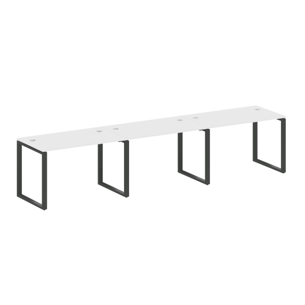Рабочая станция Metal System Style БО.СМ-3.2 3600x720x750
