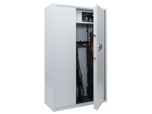 Оружейный сейф VALBERG ARSENAL 1480Т EL (Серый)