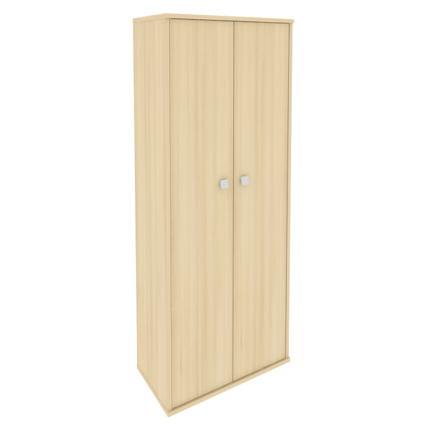 Шкаф высокий широкий Style Л.СТ-1.9 778x410x1980 (Акация Лорка)