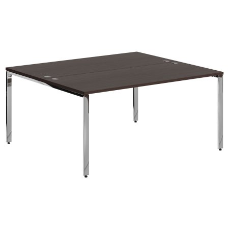 Стол двойной Xten Gloss XGWST 1614.1 1600x1406x750 (Легно темный)