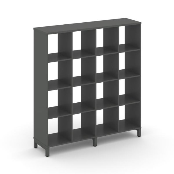 Каркас стеллажа 4 яруса SN.KS-440 (1488х400х1615)