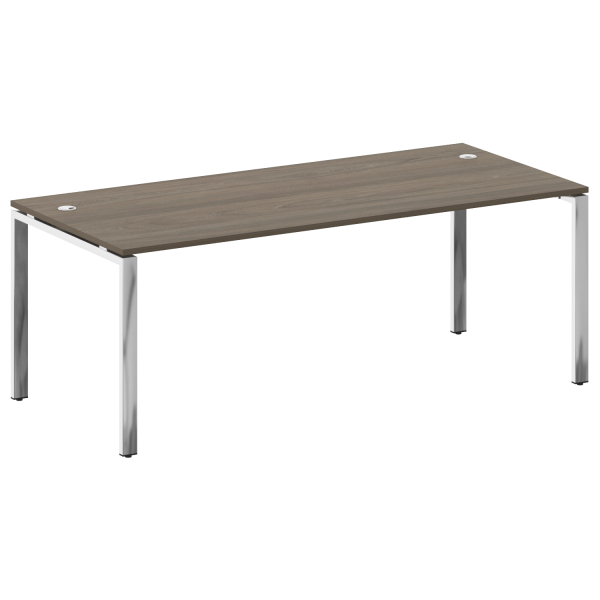 Стол рабочий руководителя на П-обр. м/к БП.СРР-6.9 2000x900x750
