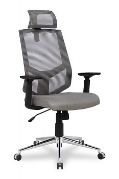 Офисное кресло College HLC-1500H/Серый