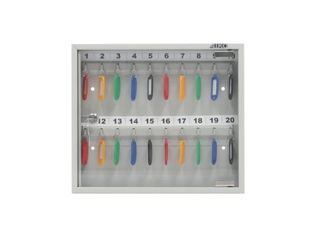 Ключница KEY-20 G (Серый)