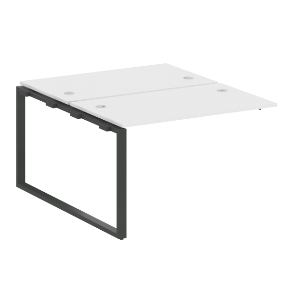 Проходной наборный элемент рабочей станции Metal System Style БО.ПРС-СП-2.2 1200x1475x750