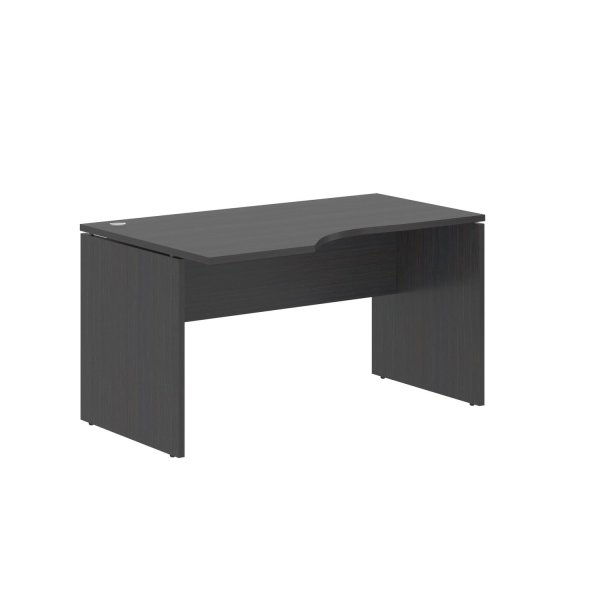 Cтол рабочий для ресепшена Xten XCET 149 L 1400x900x750 (Легно темный)