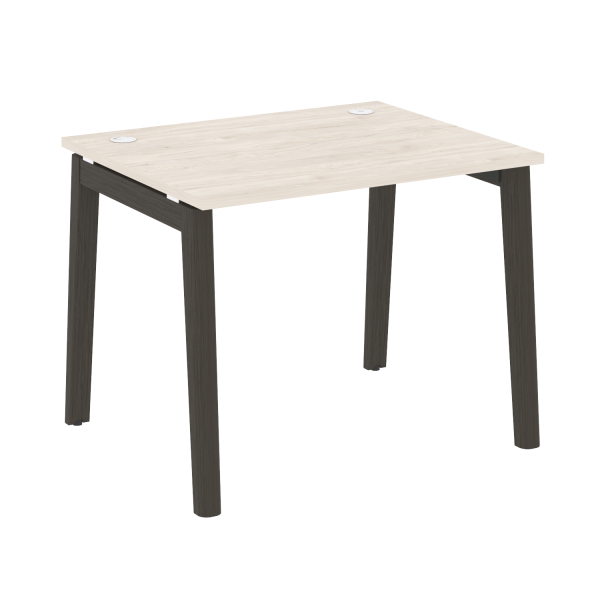 Стол рабочий на деревянных опорах Onix Wood OW.SP-1.8 980x800x750