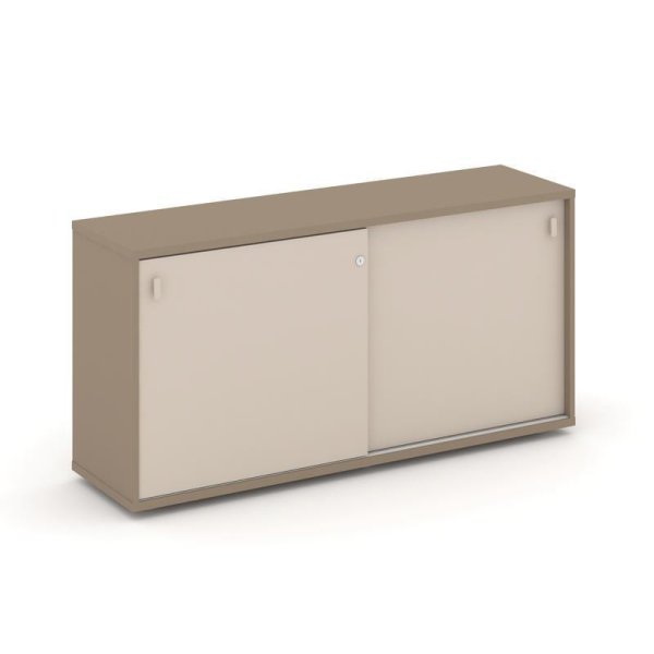 Шкаф-купе приставной ES.SHK-3 (1500х410х750) (Латте/Капучино)