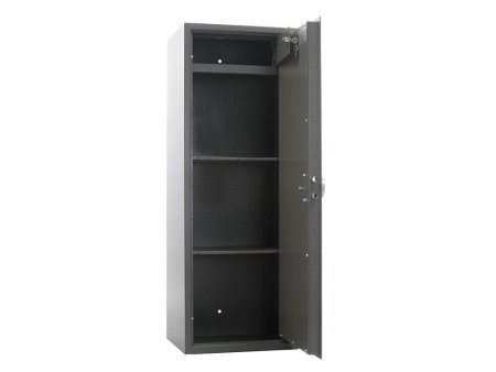 Офисный сейф AIKO TM-120T EL (Серый)