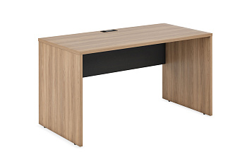 Стол письменный на ДСП опорах , гл. EVOLUTION 140 (1400х700х750)
