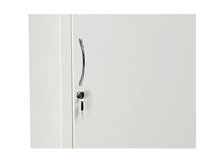 Медицинский шкаф HILFE МД 1 1650/SG (Белый)