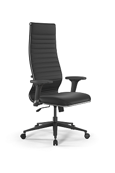 Кресло для руководителя Метта Sit 10 B1-161D - Extra /Km02/Wm12/D02P(M09.B11.G19.W02)