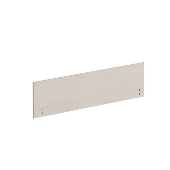 Экран настольный без кронштейнов Комфорт МП2 К 820 1400x18x450