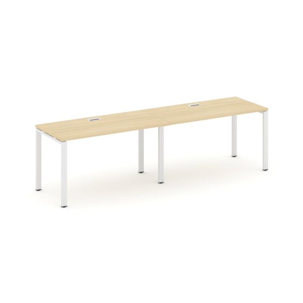 Рабочая станция 1 сторонняя SN-6P.ORS-014 (3160х700х750)