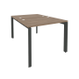 Рабочая станция на П-образном м/к Onix O.MP-D.RS-2.1.7 980x1475x750