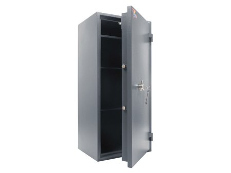 Взломостойкий сейф VALBERG КВАРЦИТ 120/55T (Графит)