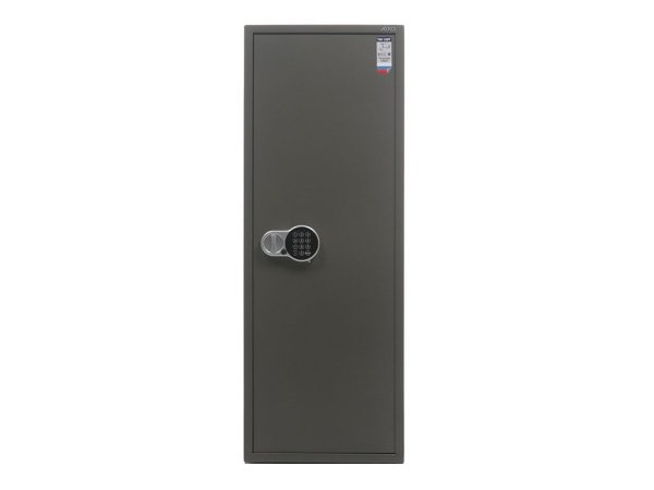 Офисный сейф AIKO TM-120T EL (Серый)