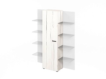 Шкаф для документов L-562 570х374х1916