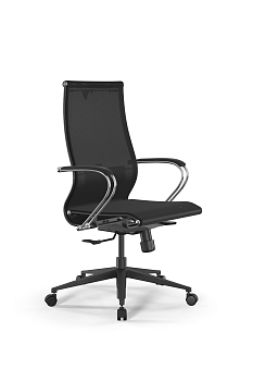Кресло для руководителя Метта SynchroSit 10 B2-189K - T /Kb00/Nb00/K3bL(M25.B11.G19.W02)