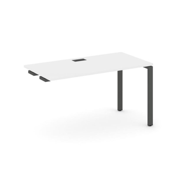 Стол-приставка к опорным элементам SN-6P.OPRS-001 (980х600х750)