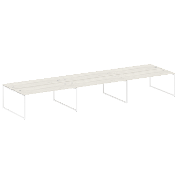 Рабочая станция Metal System Style БО.СМ-6.5 5400x1475x750