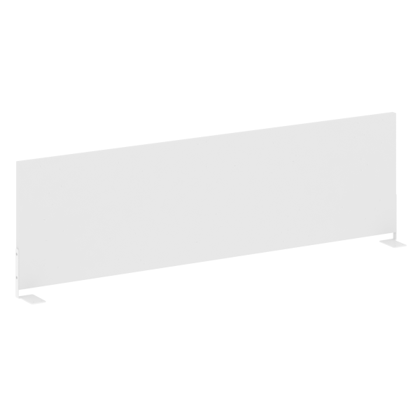 Экран боковой L1235мм Metal System Style Б.ЭКР-123 1235x18x348