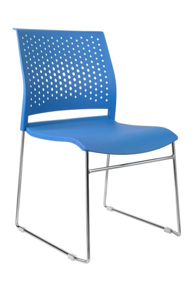 Стул офисный Color RCH D918 Синий