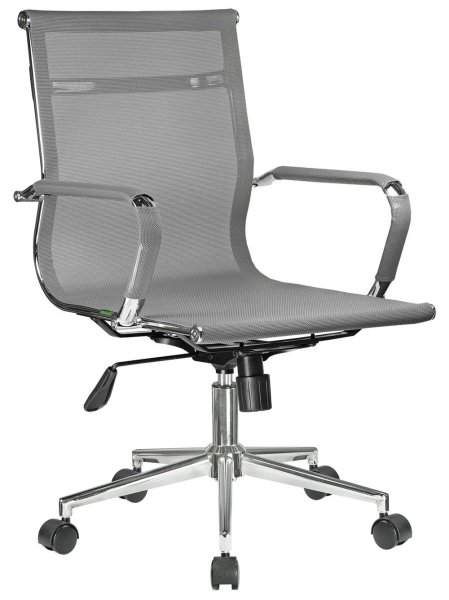 Офисное кресло Hugo RCH 6001-2S Серый