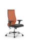 Кресло для руководителя Метта Sit 10 B2-163D - T+Extra /Km00/Wm12/D02P(M09.B21.G20.W01