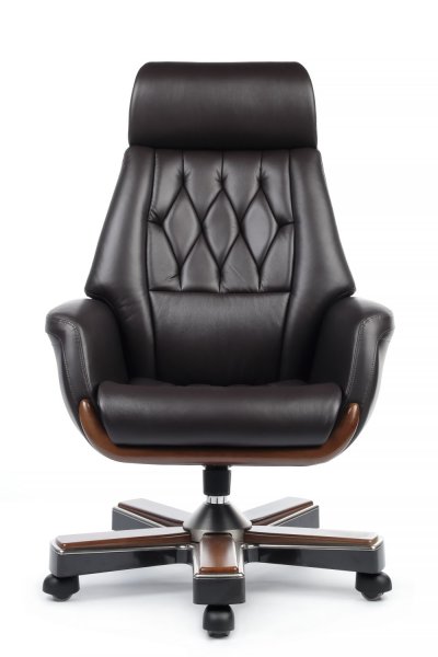 Кресло Byron (YS1505A) Коричневый (06)