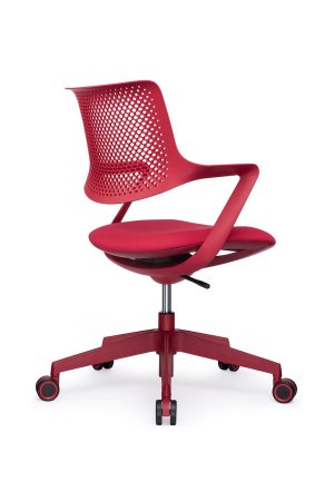 Офисное кресло Dream B2202 Красный (Красный)