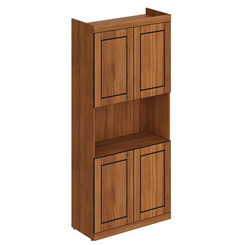 Шкаф для документов Larex LHC 90.5 900x400x2010