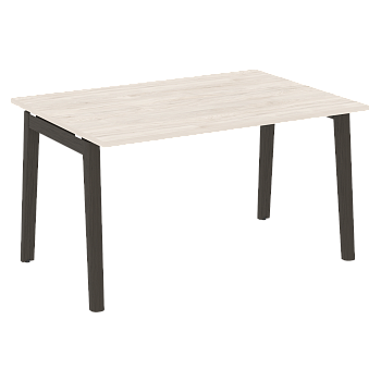 Стол переговорный на деревянных опорах Onix Wood OW.PRG-1.3 1380x980x750