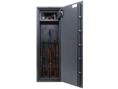 Оружейный сейф ASG/WS8 (Графит)
