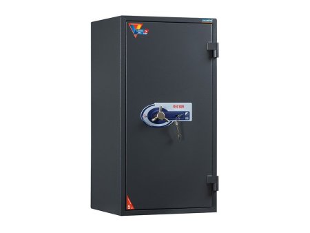Огневзломостойкий сейф VALBERG ГАРАНТ 95 T (Графит)