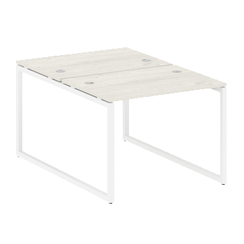 Рабочая станция Metal System Style БО.РАС-СП-2.1 1000x1475x750