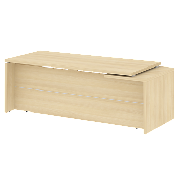 Стол для руководителя левый LT.В 22 L 2200x900x750