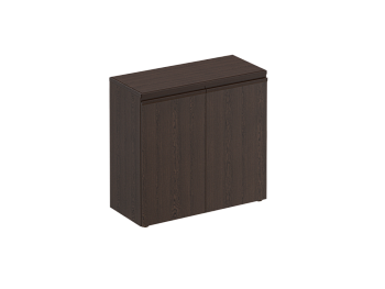 Шкаф для документов низкий закрытый Mark МК 311 904x404x850