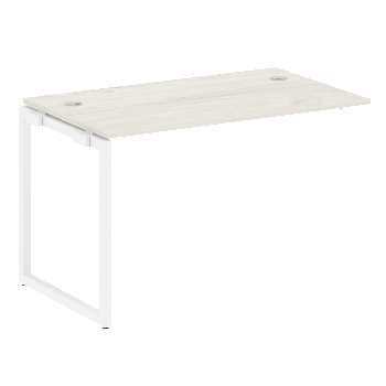 Проходной наборный элемент рабочей станции Metal System Style БО.ПРС-СП-1.2 1200x720x750