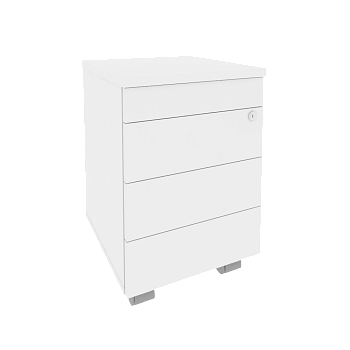 Тумба мобильная Onix O.TM-3 TIP 432x460x633