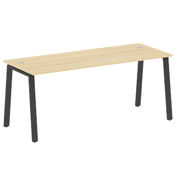 Стол письменный Metal System Style БА.СП-5 1800x720x750