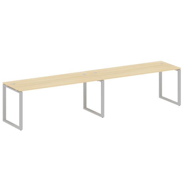Рабочая станция Metal System Style БО.СМ-2.5 3600x720x750