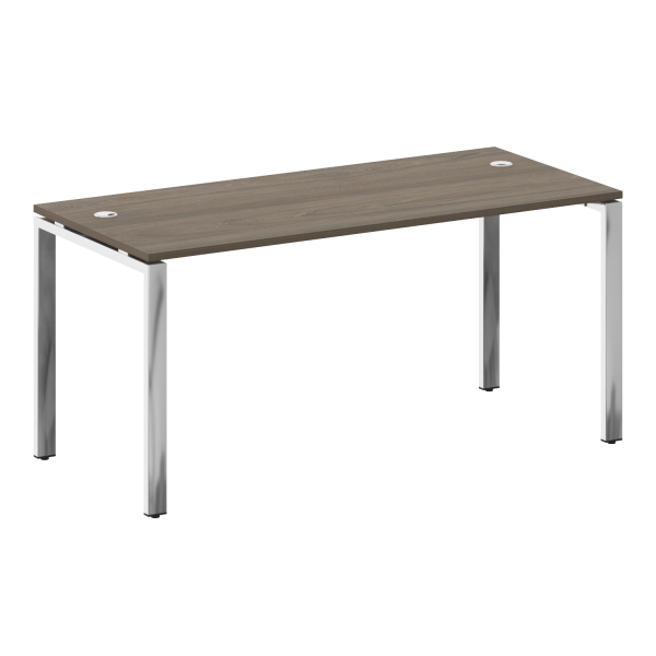 Стол рабочий руководителя на П-обр. м/к БП.СРР-4.7 1600x720x750