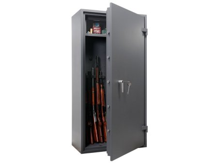 Оружейный сейф ASG/Combi (Графит)